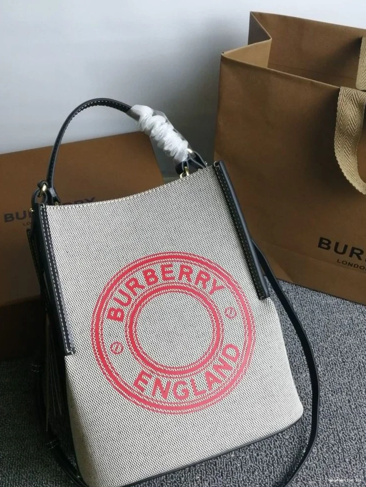 Bucket Unisex Burberry Bags 51757 0819